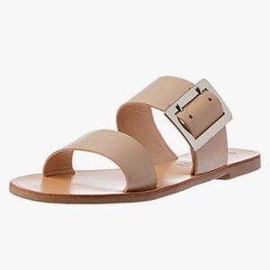 Sol Sana  Double Strap Sandals